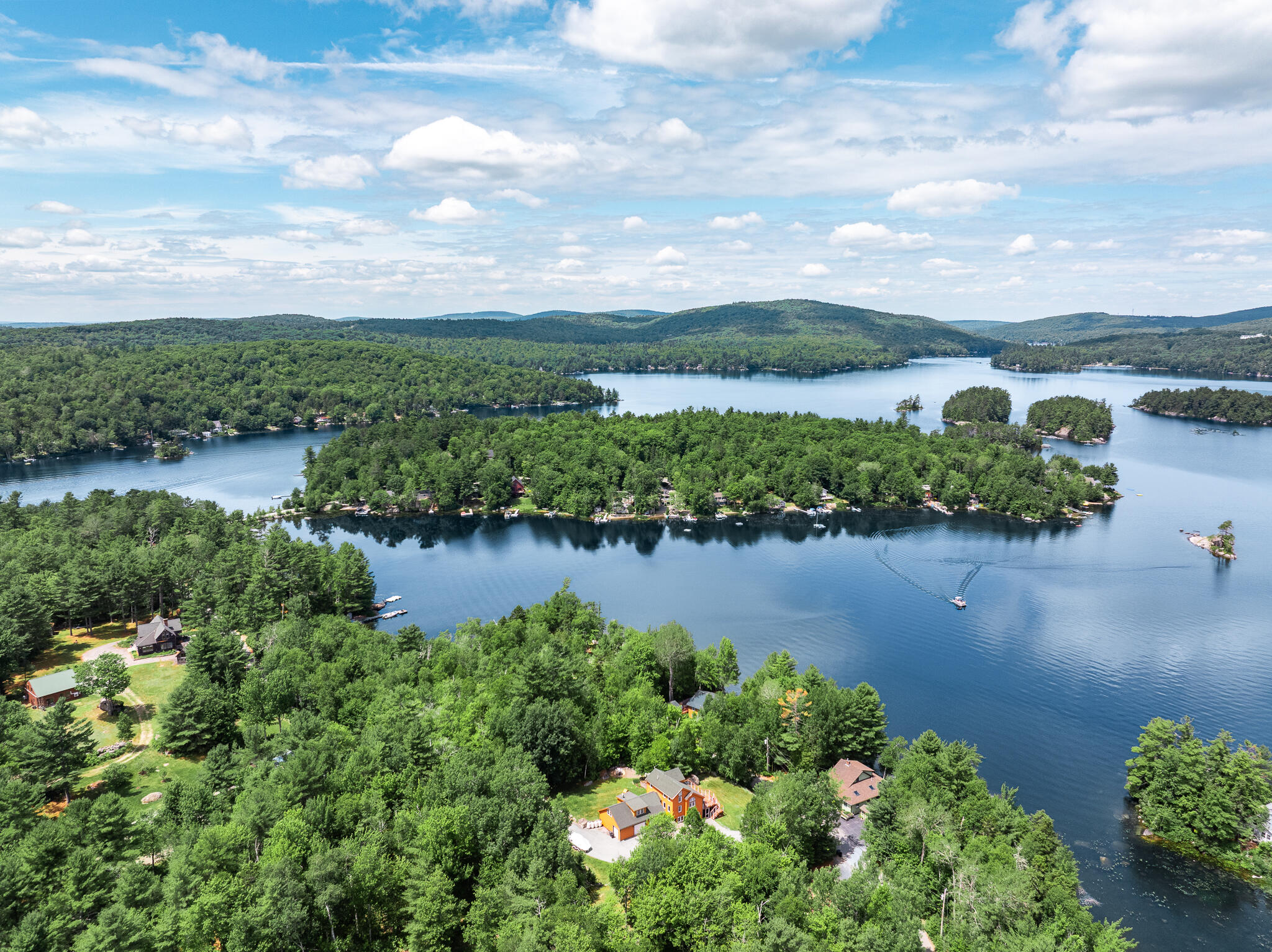 90 Mulberry Road Dedham, ME 04429 - Photo 11 of 41 Mulberry Aerials-9