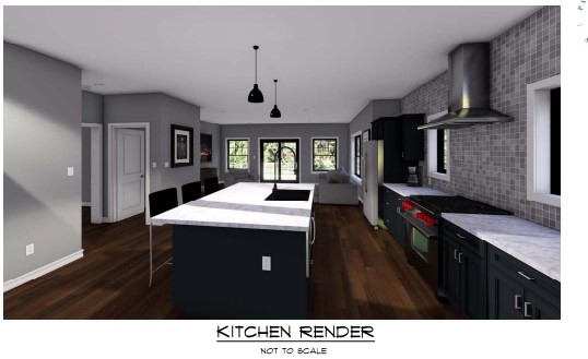 164 Scott Road Cumberland, RI 02864 - Photo 4 of 15 digital rendering