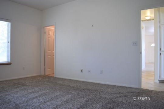 919 Sims Street Ridgecrest, CA 93555 - Photo 19 of 32 a view of an empty room