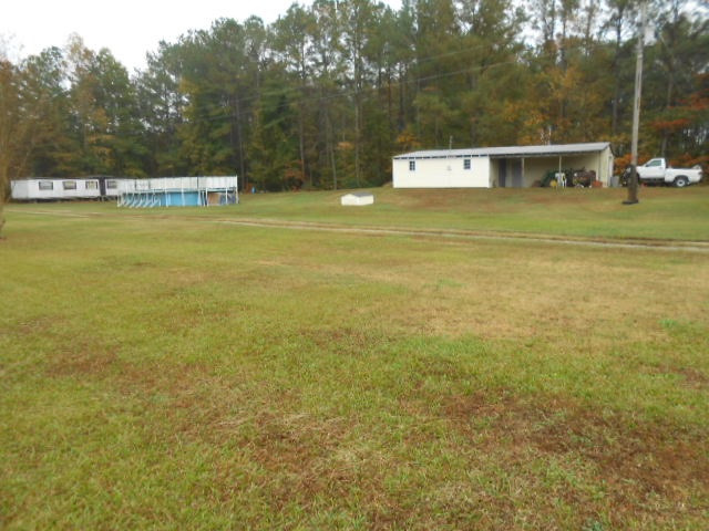 149 Bailey-Boykin Road Selma, NC 27576 - Photo 6 of 23 Single wide and wired work shop