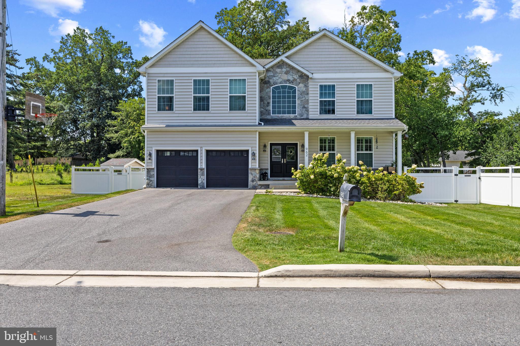 962 Old Annapolis Neck Road Annapolis, MD 21403 - Photo 41 of 54 Front Elevation