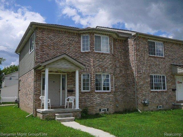 6059 Miller Road Dearborn, MI 48126 - Photo 1 of 1 Front view