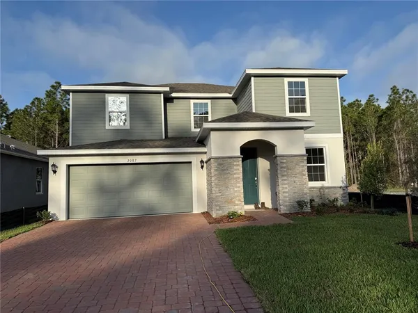 $429,364 | 2087 Town Pasture Drive, Eustis, FL 32726