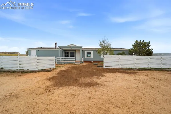 $525,000 | 5705 John Ross Court, Peyton, CO 80831