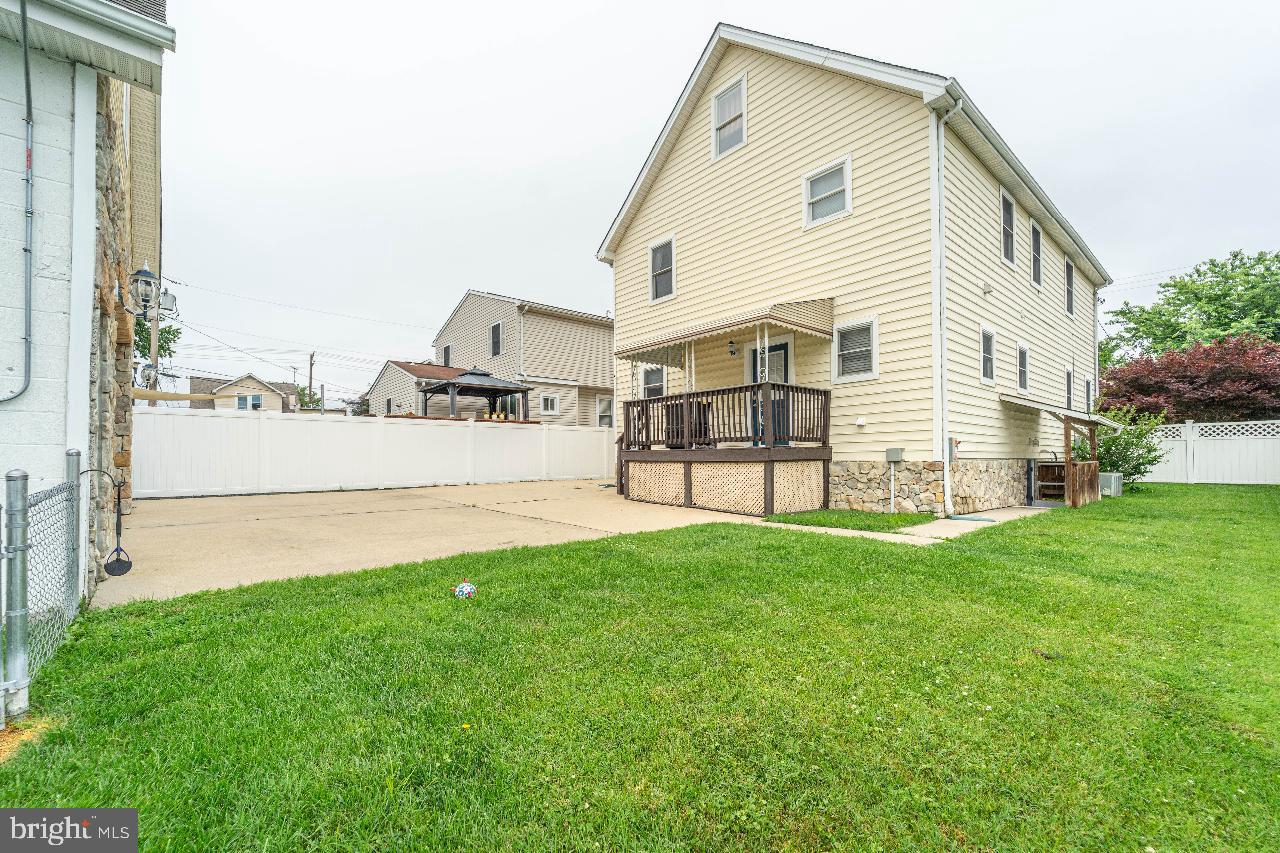4 Helena Avenue Baltimore, MD 21221 - Photo 22 of 25 Charming home with spacious backyard retreat.