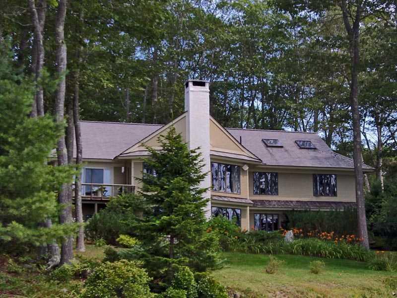 34 Quarry Point Road Edgecomb, ME 04556 - Photo 33 of 33 Exterior Front.