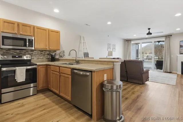 $299,000 | 748 Pershing Drive, Unit 1B, Camdenton, MO 65020