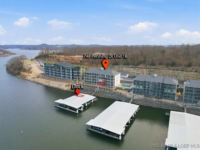 $299,000 | 748 Pershing Drive, Unit 1B, Camdenton, MO 65020