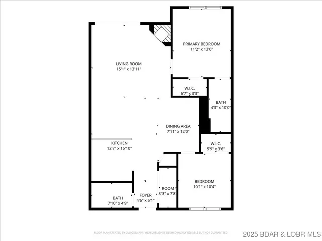 $299,000 | 748 Pershing Drive, Unit 1B, Camdenton, MO 65020
