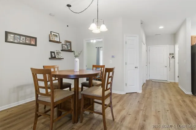 $299,000 | 748 Pershing Drive, Unit 1B, Camdenton, MO 65020