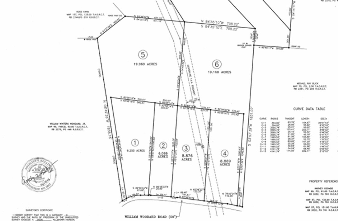 0 William Woodard Road Springfield, TN 37172 - Photo 11 of 11 a picture of a door