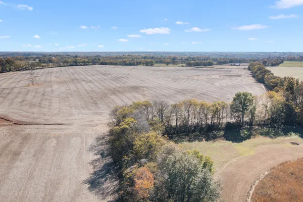 a view of an ocean and beach