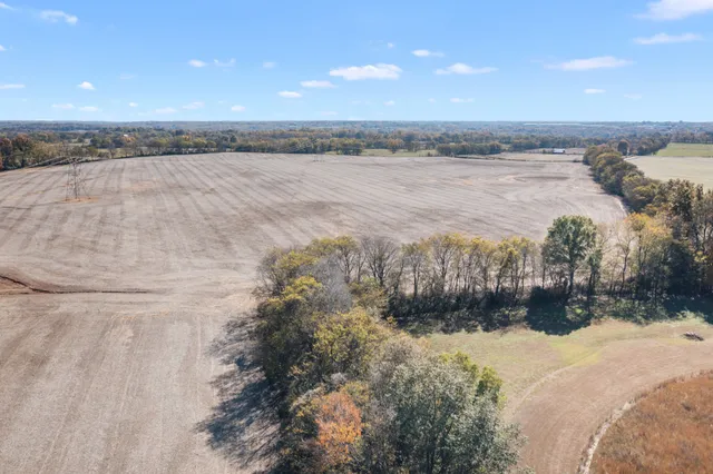 a view of an ocean and beach