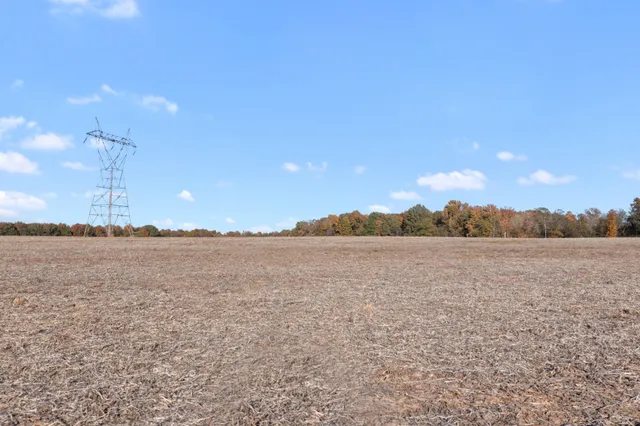 a view of lake and mountain