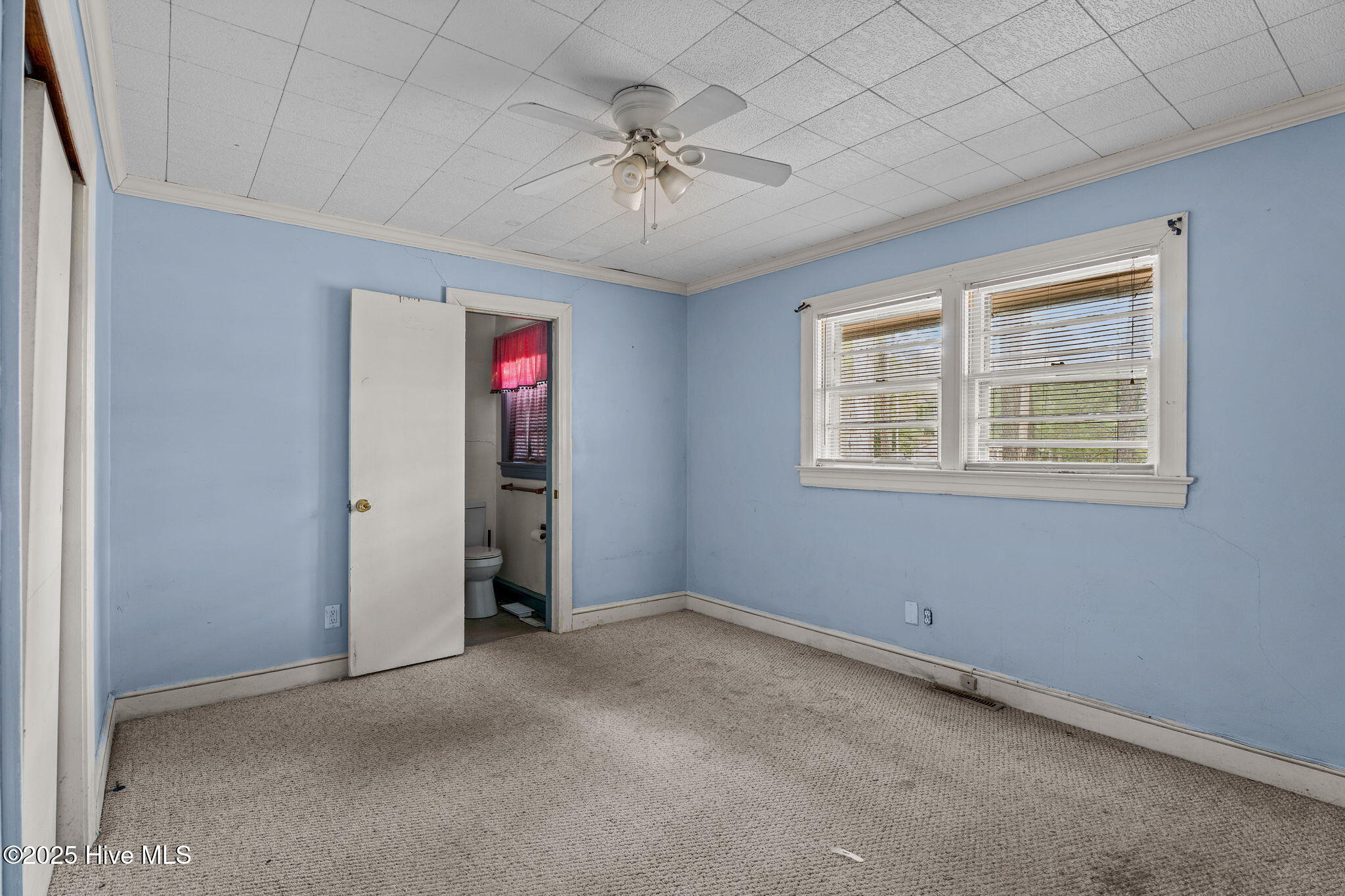 100 Crestview Road Rocky Mount, NC 27801 - Photo 13 of 31 Master Bedroom