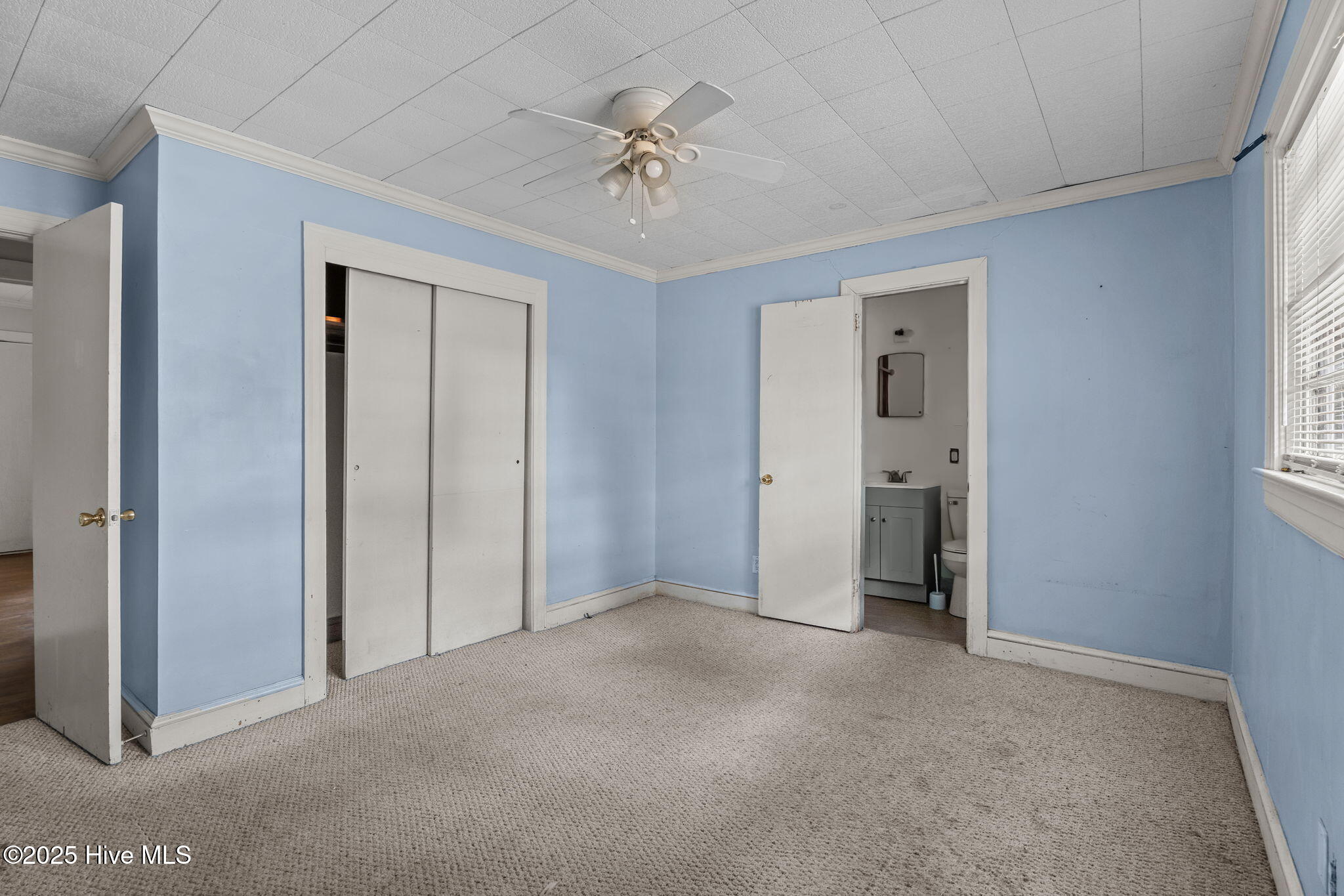 100 Crestview Road Rocky Mount, NC 27801 - Photo 14 of 31 Master Bedroom