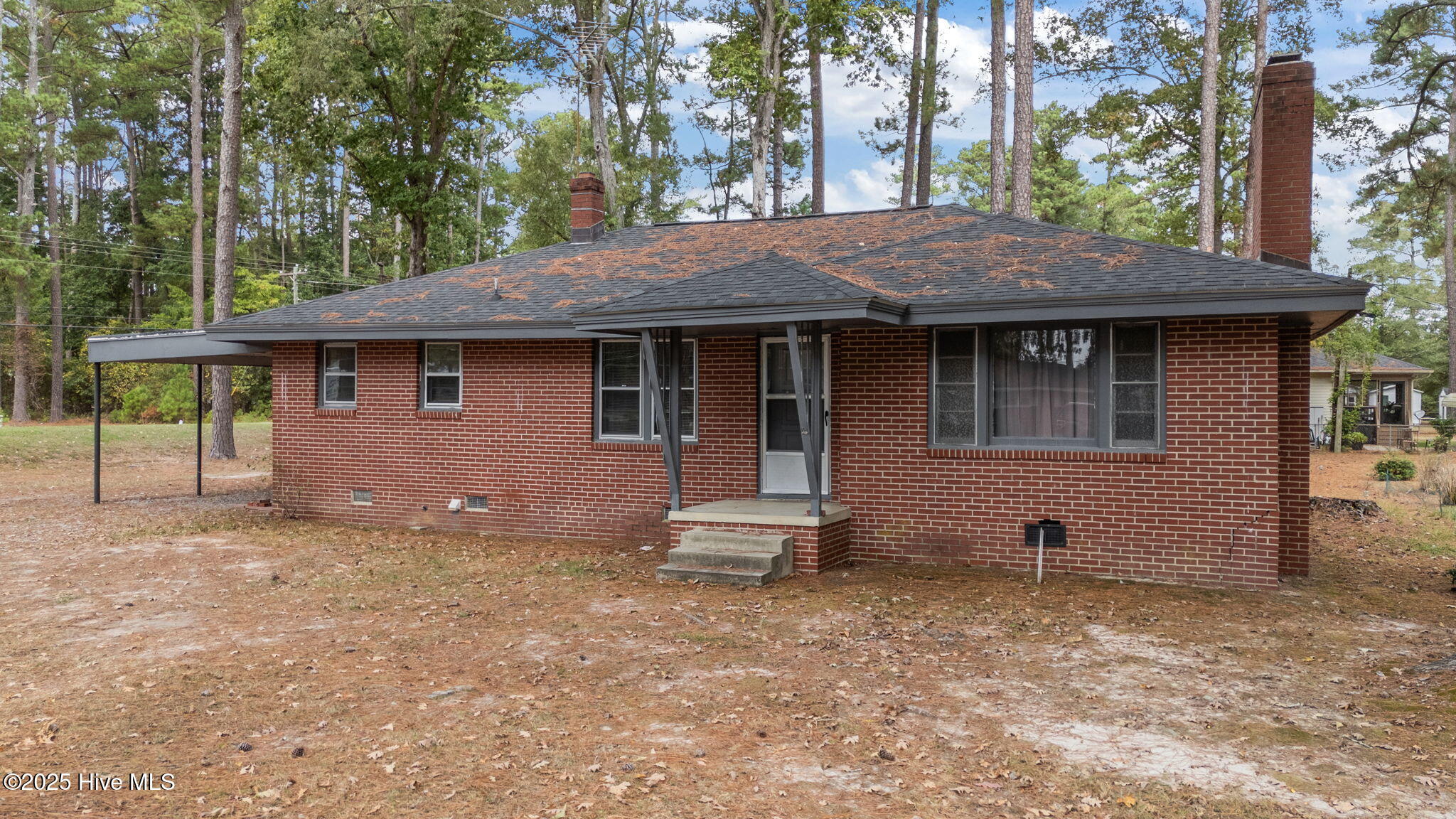 100 Crestview Road Rocky Mount, NC 27801 - Photo 22 of 31 Front Elevation