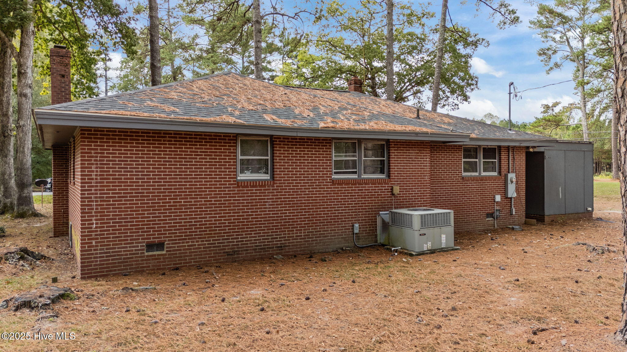 100 Crestview Road Rocky Mount, NC 27801 - Photo 26 of 31 Rear Elevation