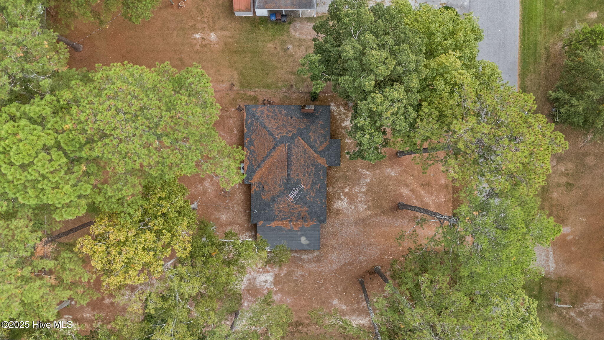 100 Crestview Road Rocky Mount, NC 27801 - Photo 31 of 31 Aerial View