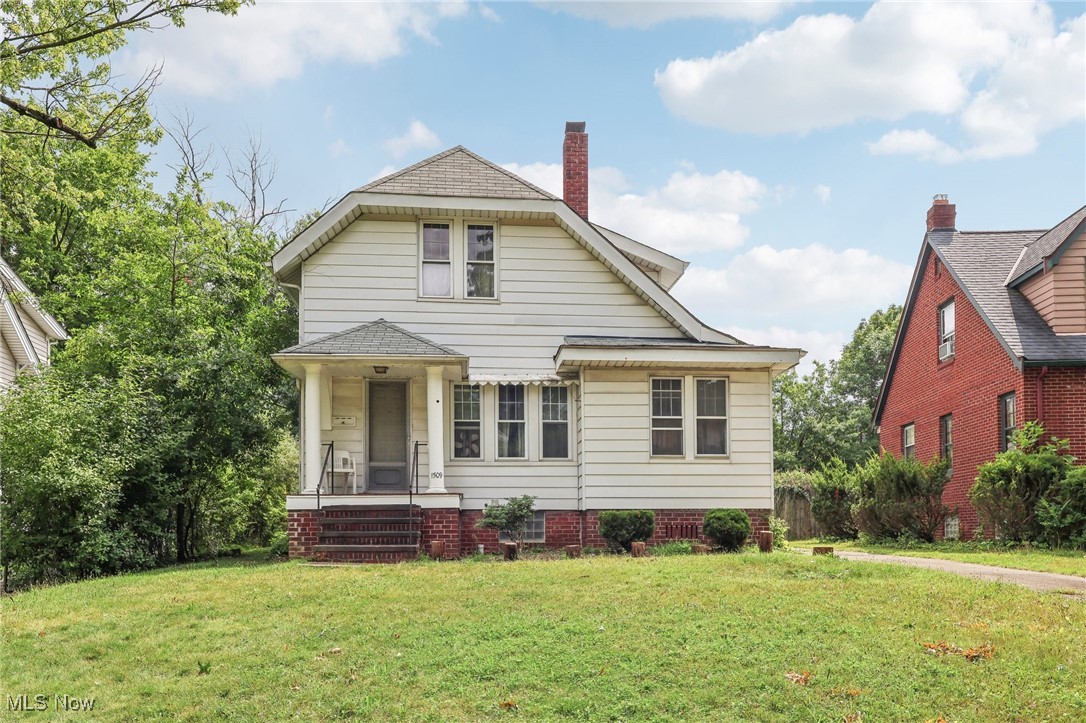 1509 Parkhill Road Cleveland Heights, OH 44121 - Photo 1 of 27
