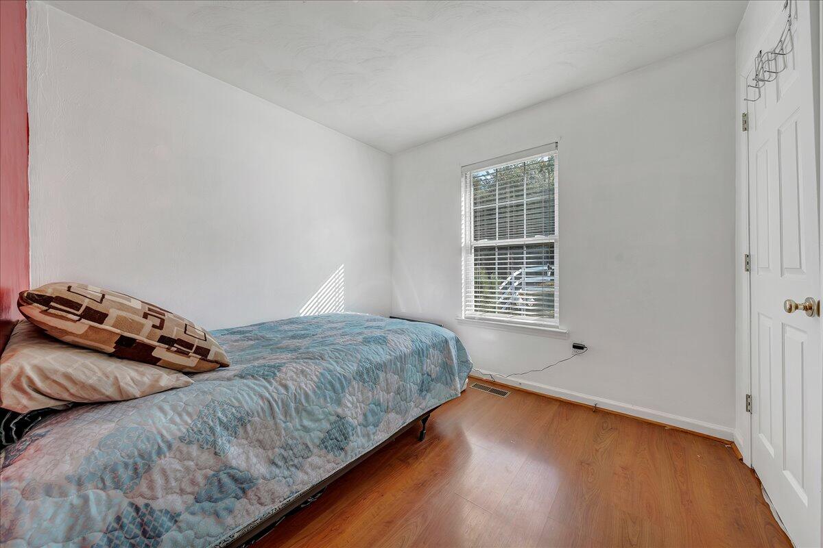 532 Ray Street Roanoke, VA 24019 - Photo 12 of 38 a bedroom with bed and window