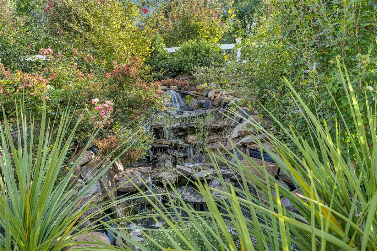 532 Ray Street Roanoke, VA 24019 - Photo 35 of 38 an aerial view of residential house with space and trees all around