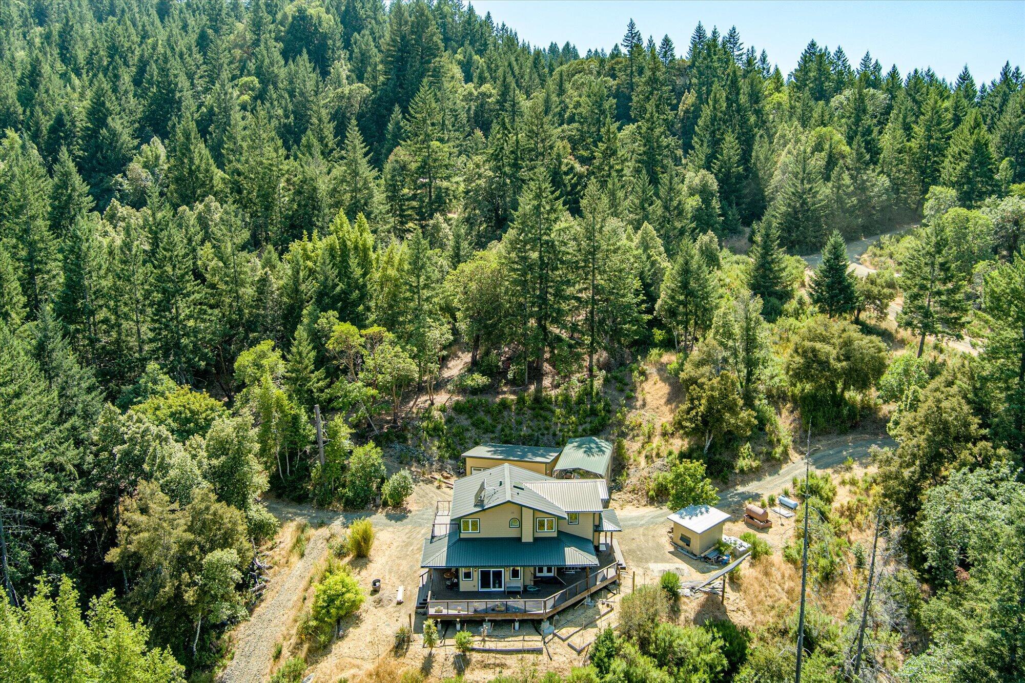 981 Mahan Road Garberville, CA 95542 - Photo 79 of 80