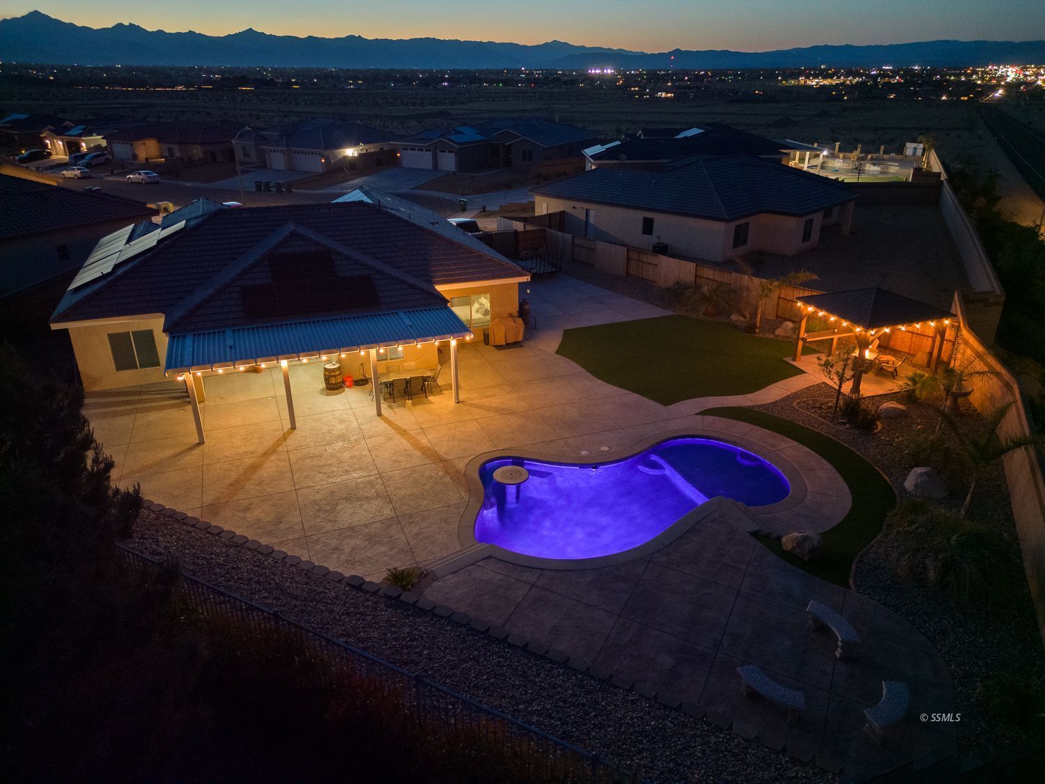 105 Rainshadow Court Ridgecrest, CA 93555 - Photo 43 of 48 Gallery Image 43