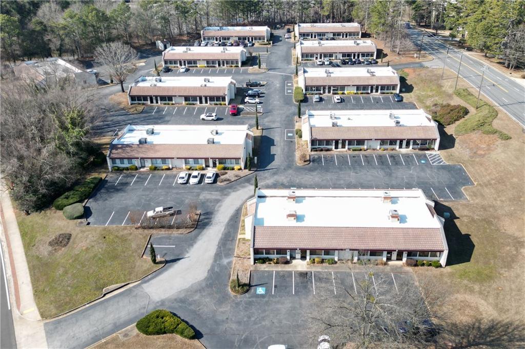 4298 Memorial Drive, Unit D Decatur, GA 30032 - Photo 23 of 26 a picture of city view