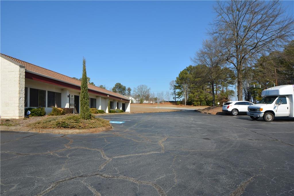 4298 Memorial Drive, Unit D Decatur, GA 30032 - Photo 24 of 26 a view of a house with a patio