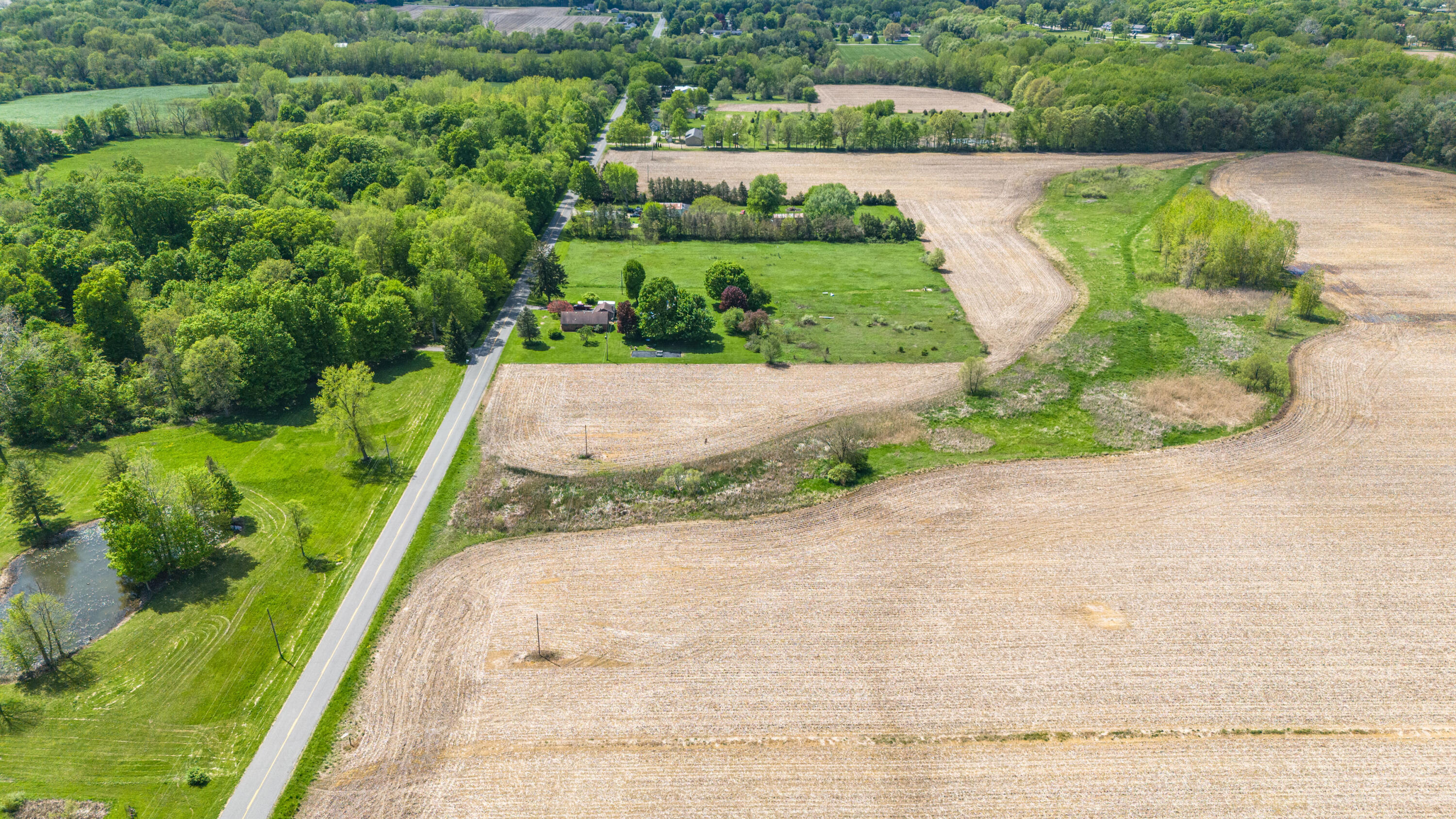 V/l Snyder Road Berrien Springs, MI 49103 - Photo 15 of 15 DJI_20240506150111_0054_D