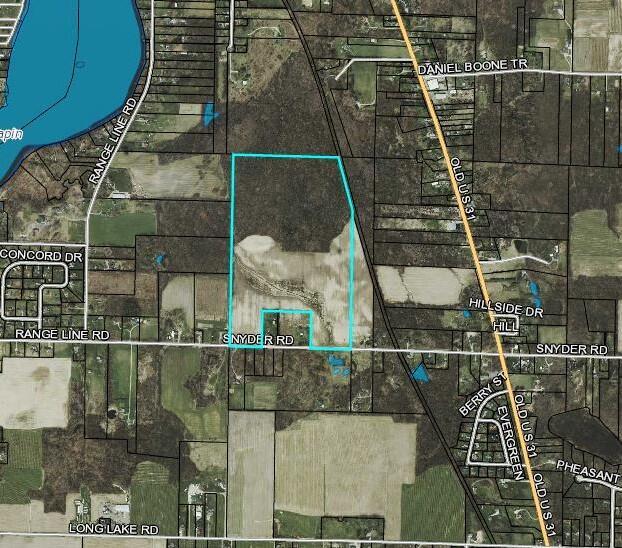 V/l Snyder Road Berrien Springs, MI 49103 - Photo 2 of 15 snyder beacon