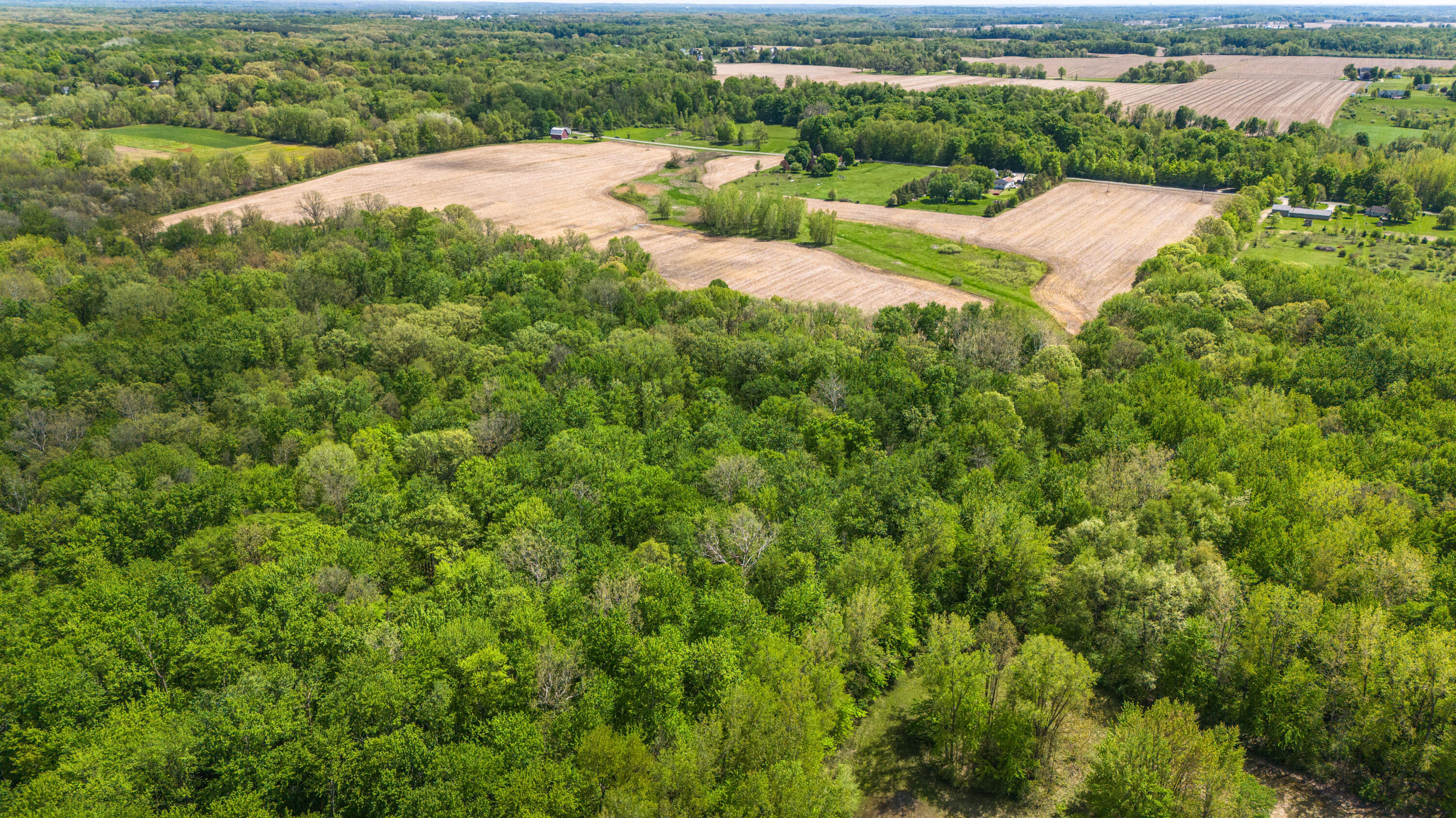 V/l Snyder Road Berrien Springs, MI 49103 - Photo 3 of 15 DJI_20240506144623_0038_D