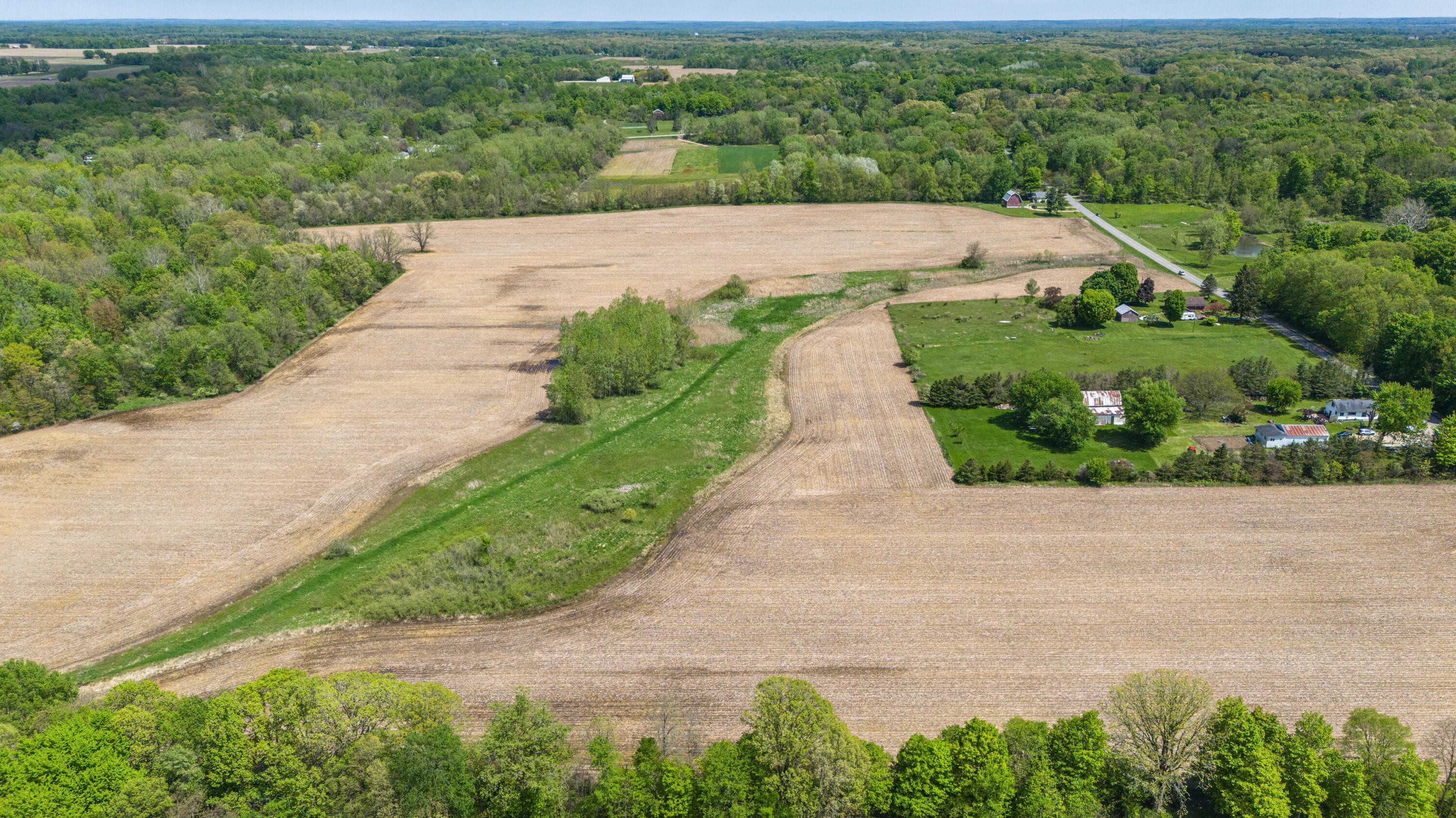 V/l Snyder Road Berrien Springs, MI 49103 - Photo 5 of 15 DJI_20240506144744_0040_D