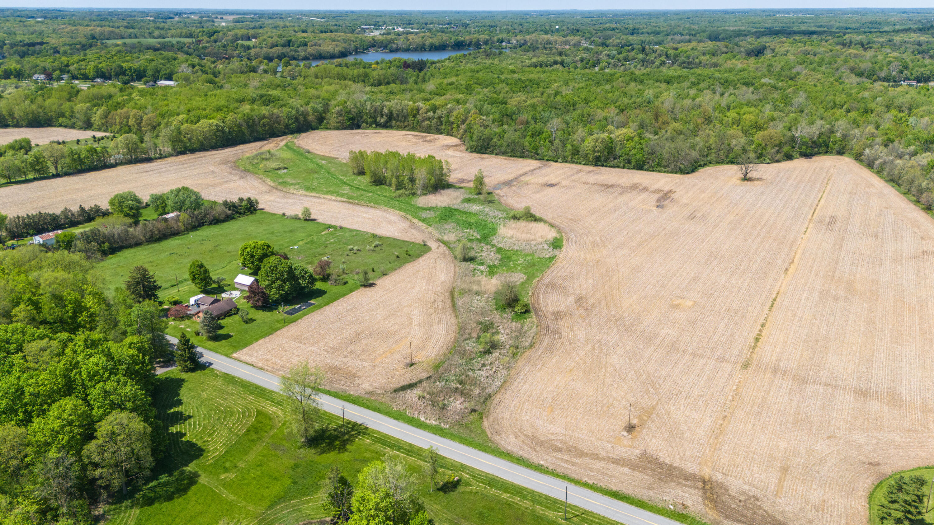 V/l Snyder Road Berrien Springs, MI 49103 - Photo 7 of 15 DJI_20240506145014_0043_D