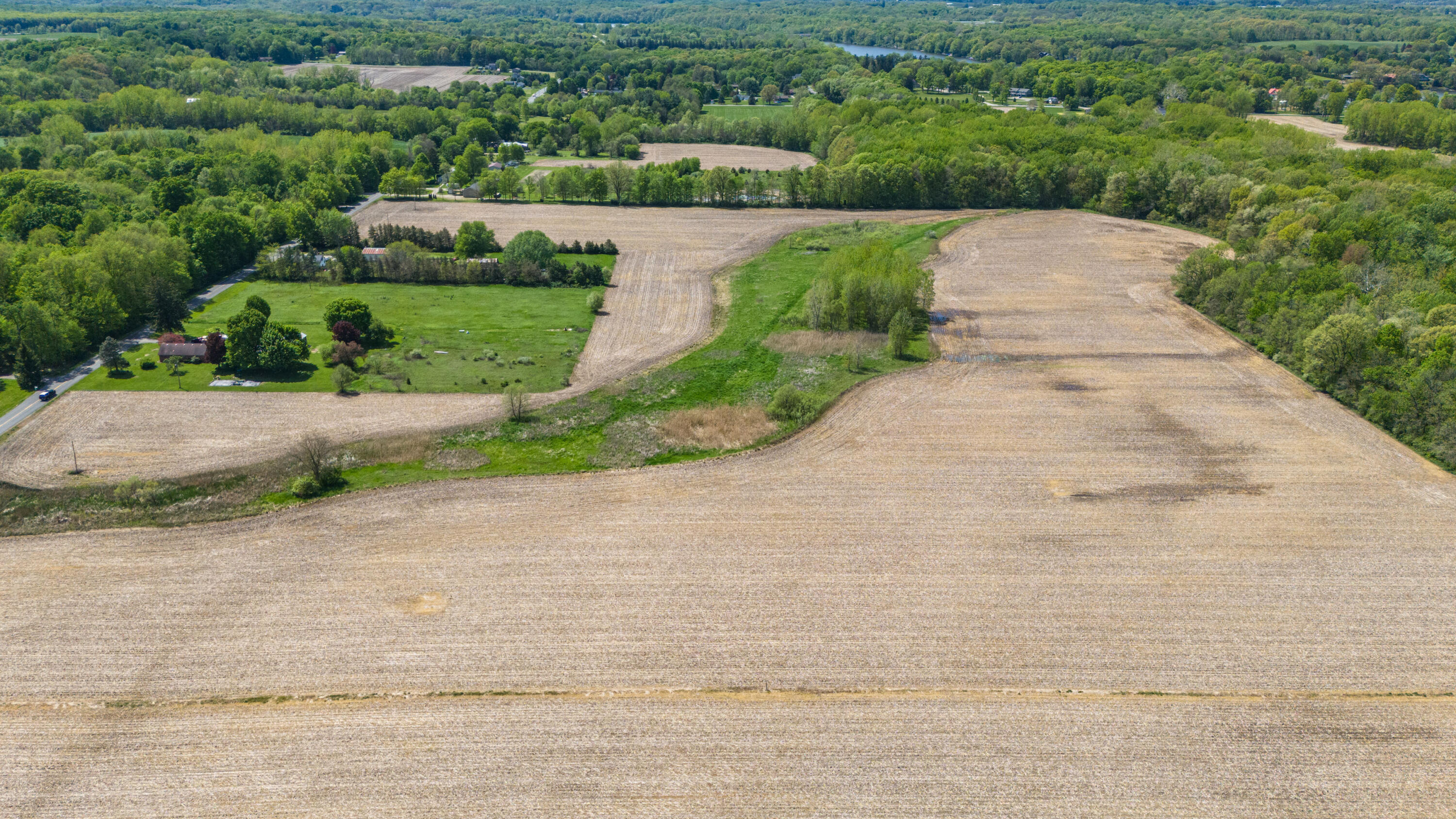 V/l Snyder Road Berrien Springs, MI 49103 - Photo 8 of 15 DJI_20240506145055_0044_D