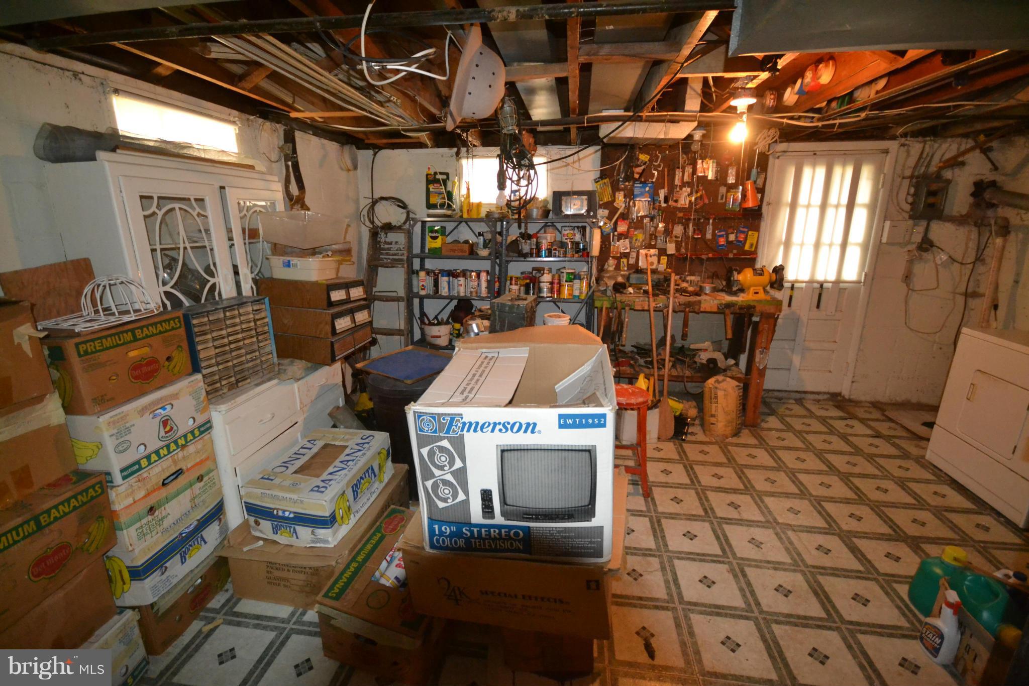 6937 Blanche Road Baltimore, MD 21215 - Photo 14 of 16 Basement