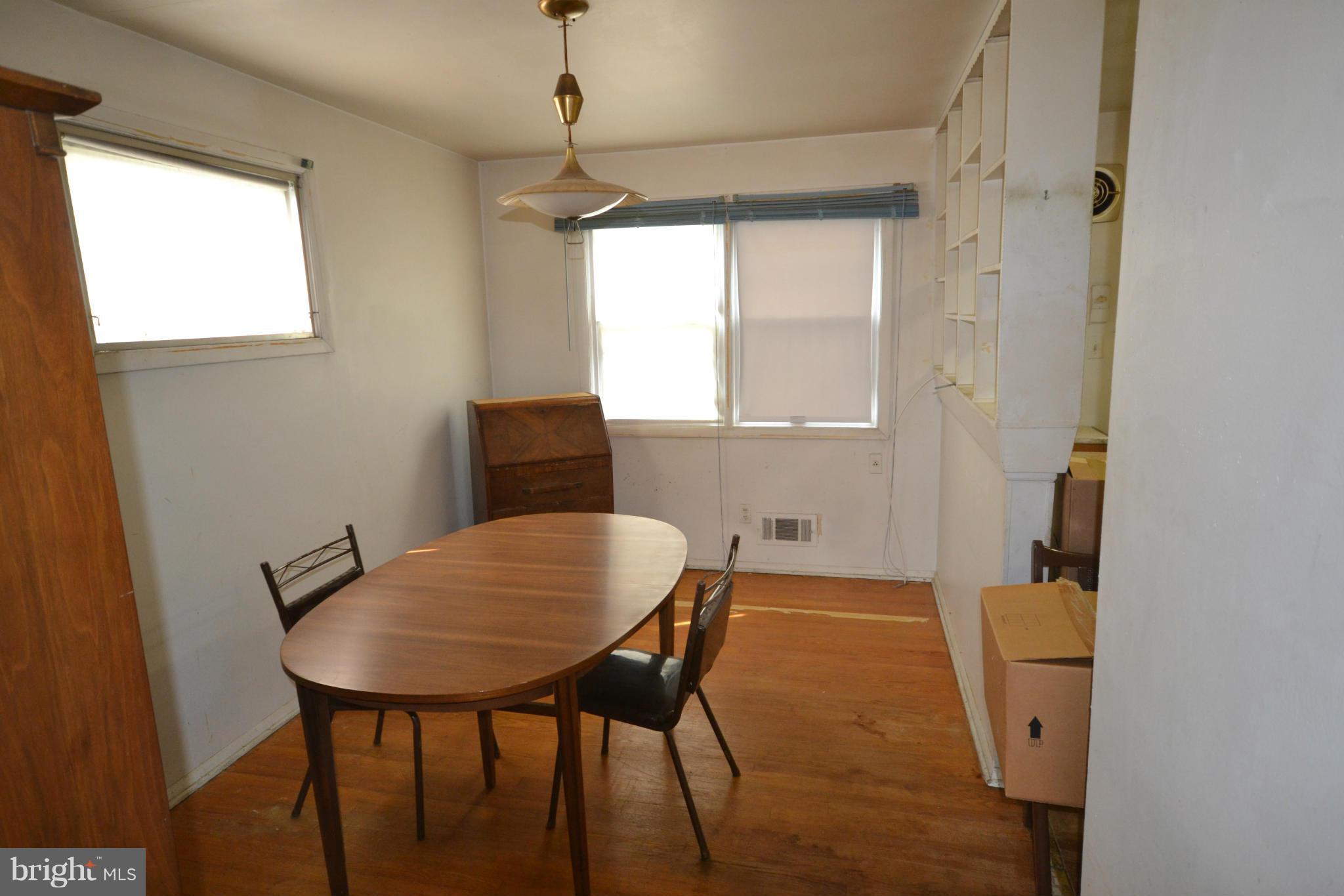6937 Blanche Road Baltimore, MD 21215 - Photo 5 of 16 Dining Room