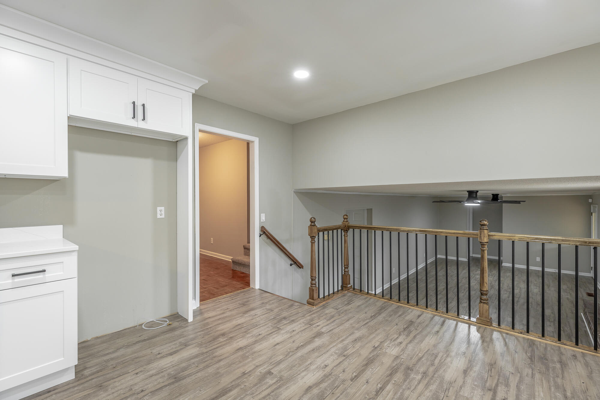 710 Hurricane Creek Road Chattanooga, TN 37421 - Photo 18 of 67 Kitchen overlooking Den