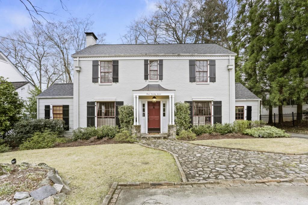 427 Collier Road Northwest Atlanta, GA 30309 - Photo 1 of 1