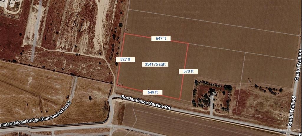 39000 Border Fence Road, Unit SERVICE Donna, TX 78537 - Photo 3 of 3 a view of a door