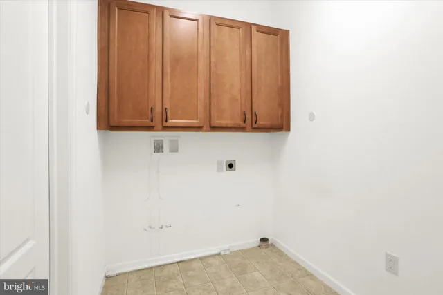a bathroom with a sink and vanity