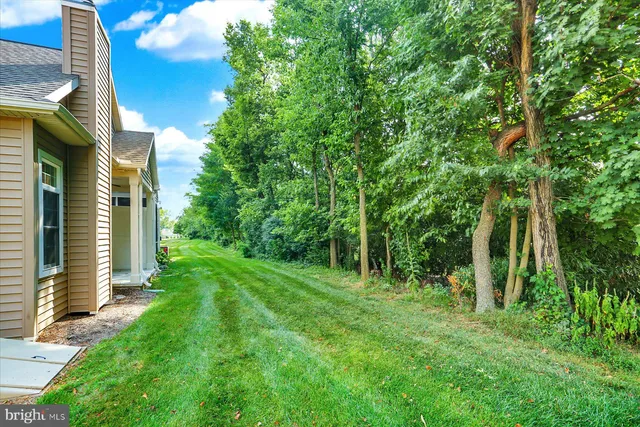 a view of a room with stairs