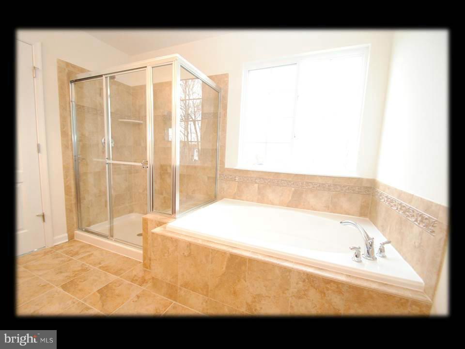 813 Wampler Road Baltimore, MD 21220 - Photo 21 of 30 a bathroom with a bathtub and a shower