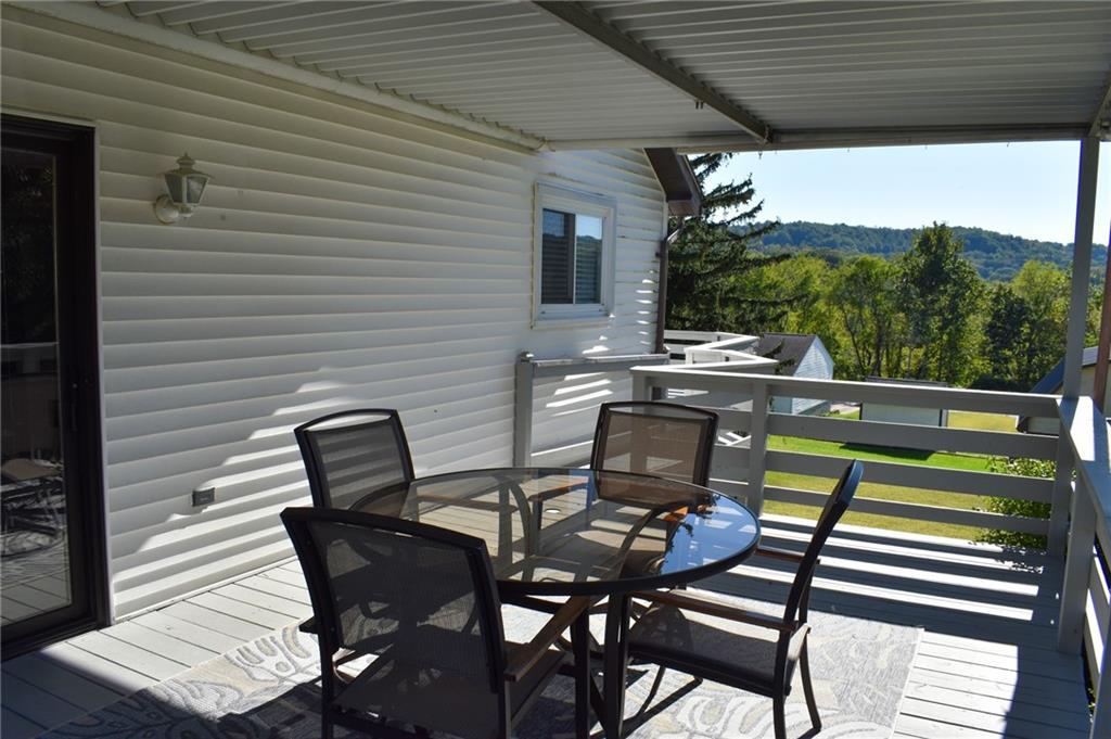1149 Highland Avenue Vandergrift, PA 15690 - Photo 33 of 41 a view of a outdoor seating area with furniture