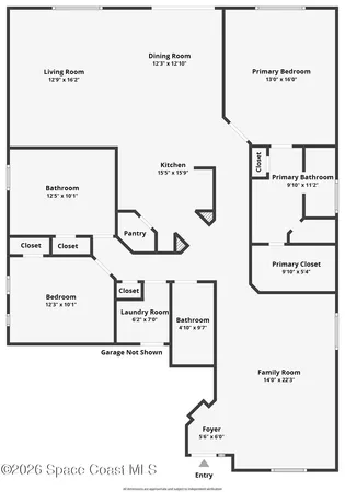 $410,000 | 1209 Bolle Circle, Rockledge, FL 32955
