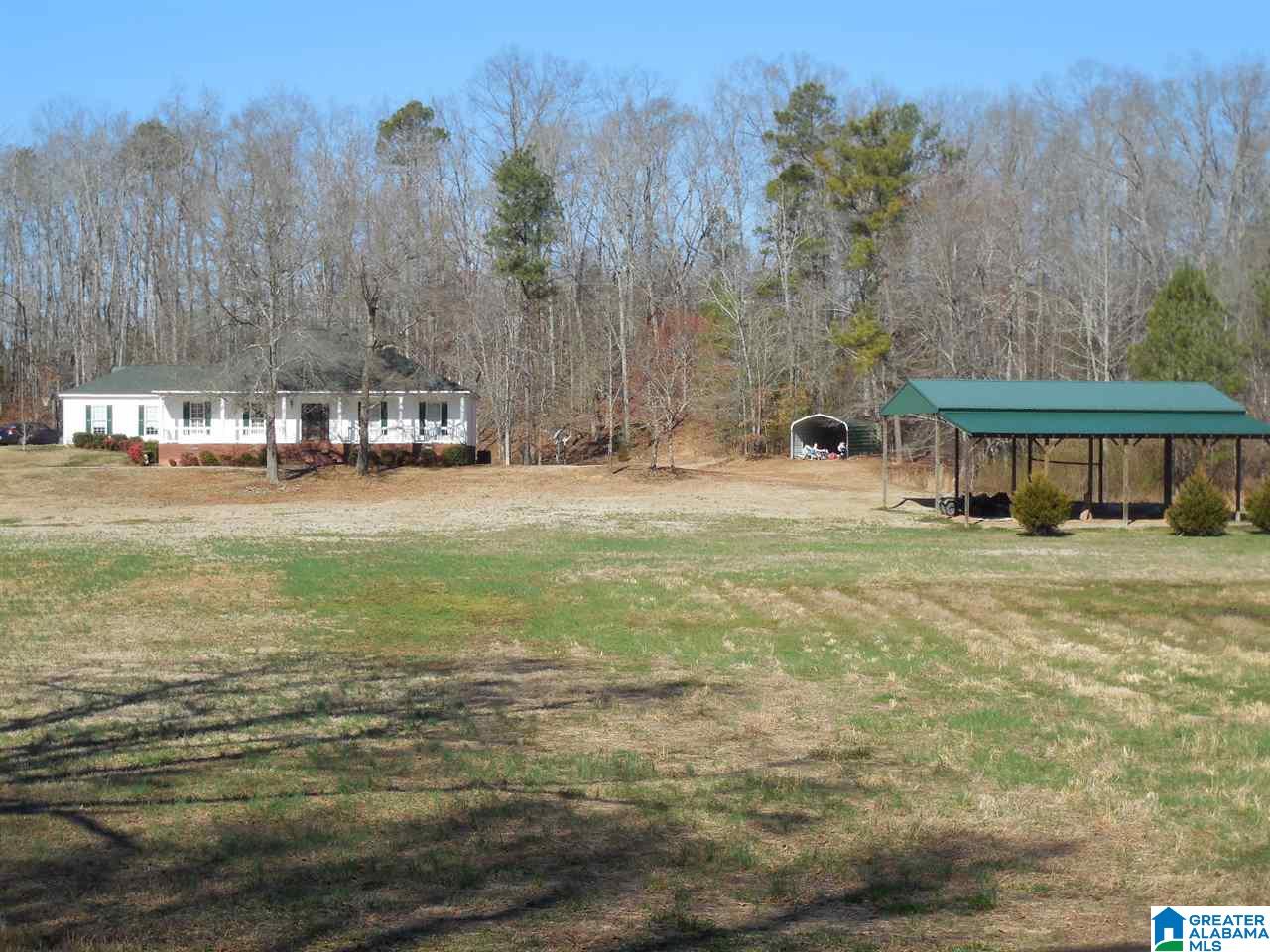 1147 Harold Boozer Road Jacksonville, AL 36265 - Photo 38 of 39