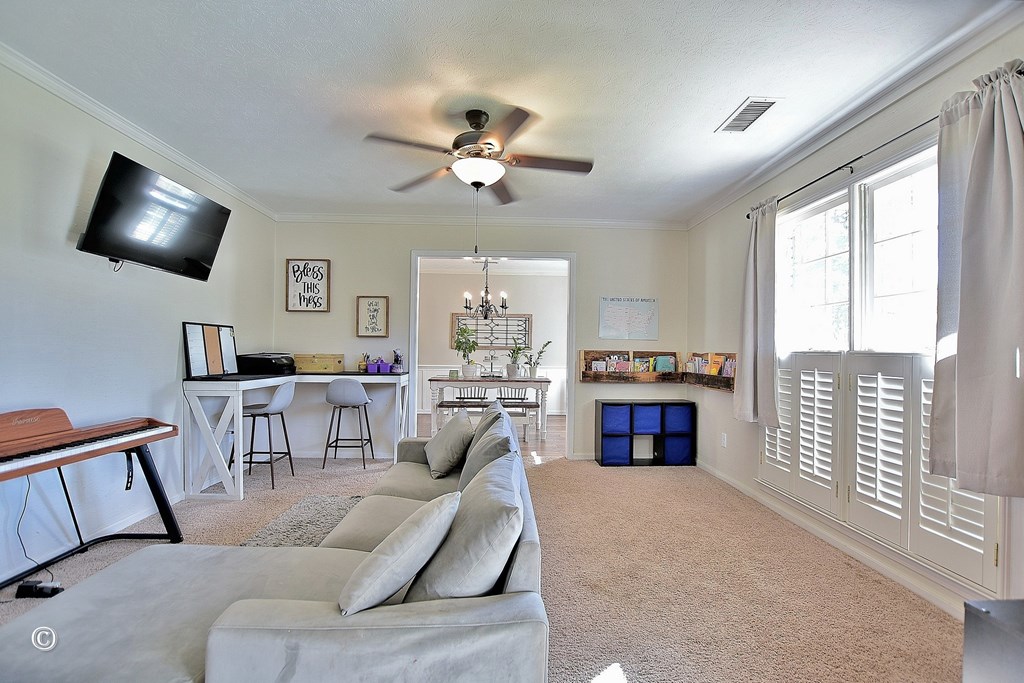 6910 Cinnamon Loop Columbus, GA 31909 - Photo 3 of 36 Living Room