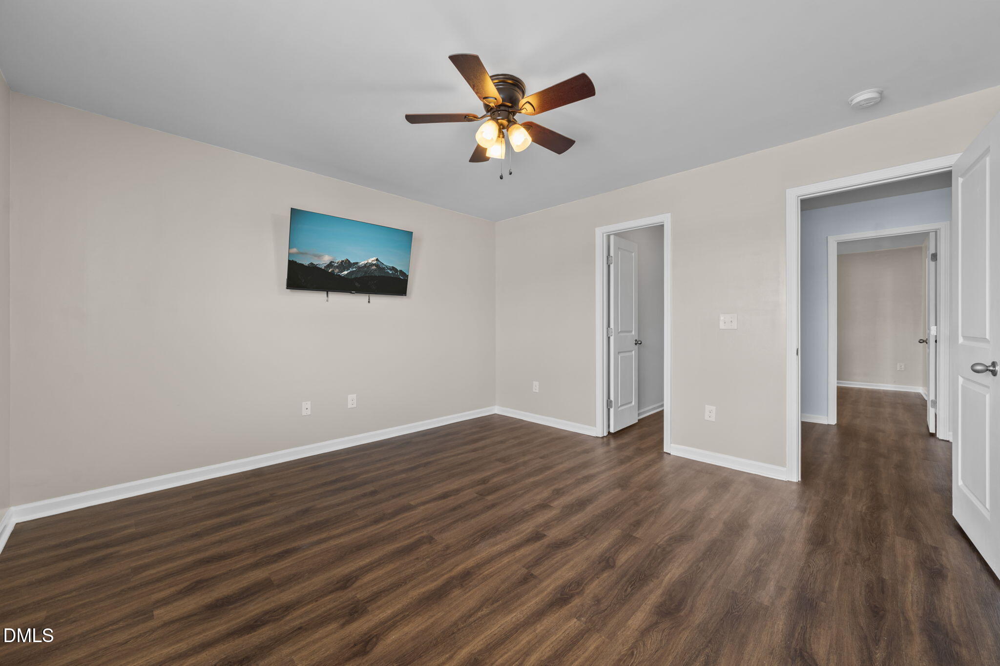1532 Stark Spring Street Raleigh, NC 27610 - Photo 38 of 55 Bedroom 3 (1)