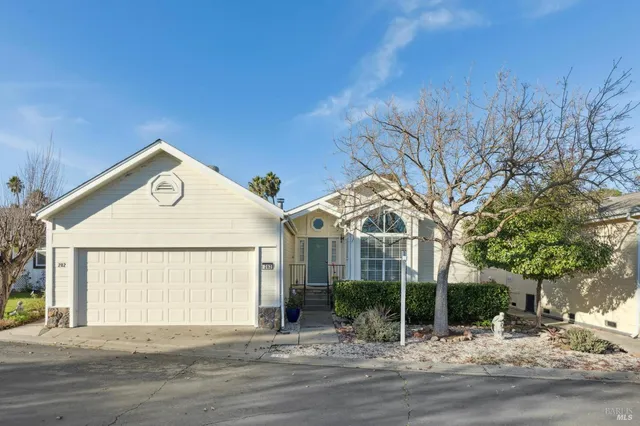 $349,000 | 282 Paseo Bolivar, Sonoma, CA 95476